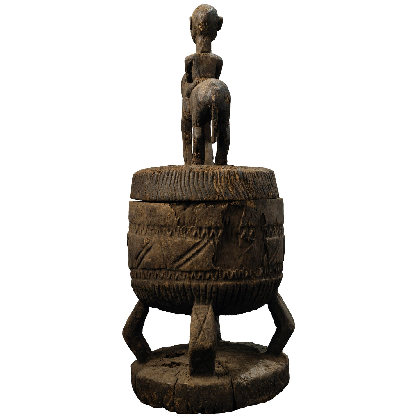 Dogon Pot