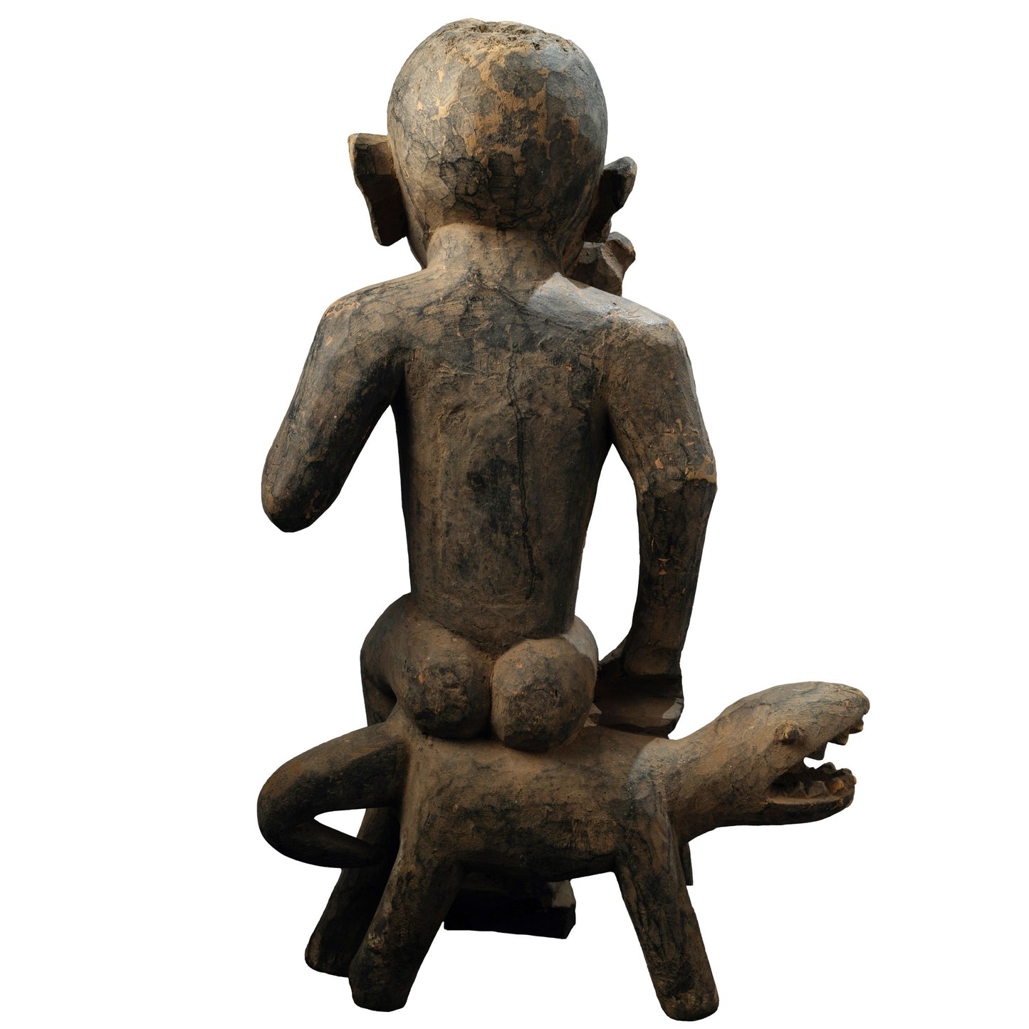 Fon Tribal Figure